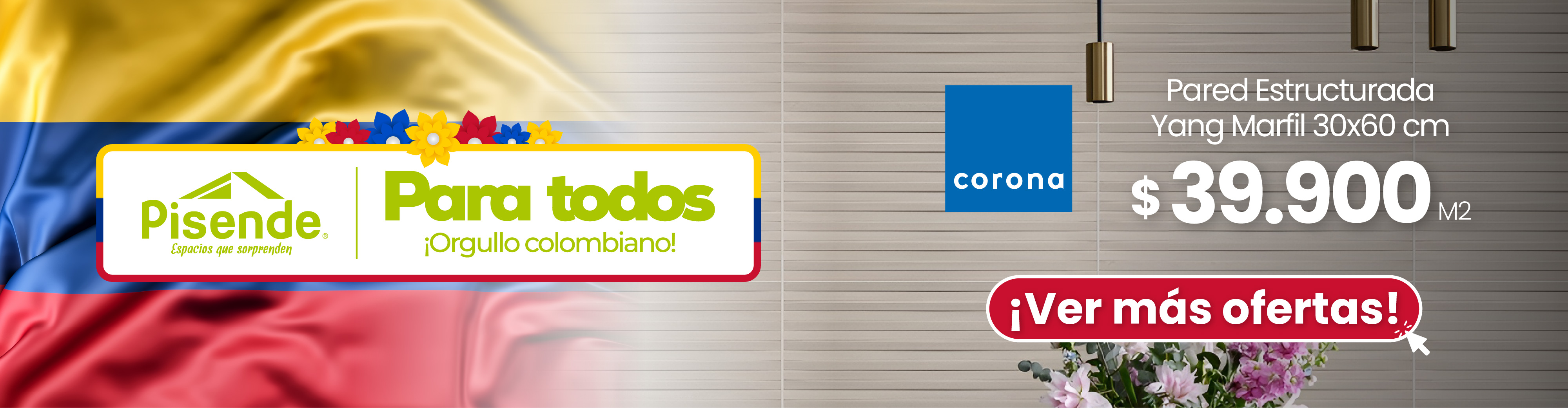 Banner Corona