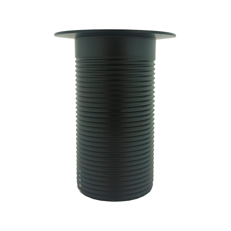 Desagüe Plástico Push para Lavabo - Medida 1 1/4 , E248.21 DH NG  (Acabado/Color: Negro)