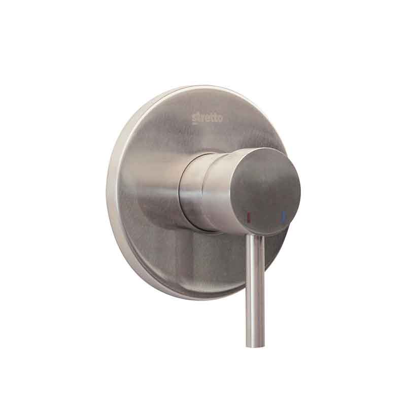 Mezclador monocontrol best sale para ducha
